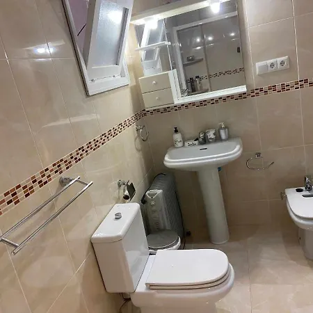 Apartamento Victoria & Parking Estepona