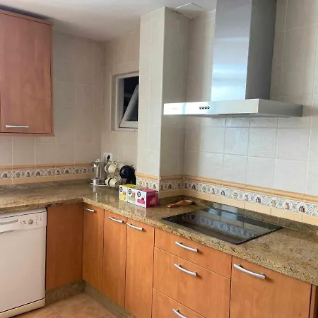 Victoria & Parking Lägenhet *