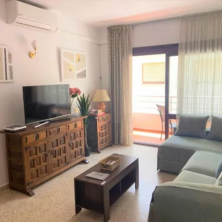 Victoria & Parking Lägenhet