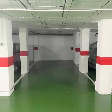 Victoria & Parking *