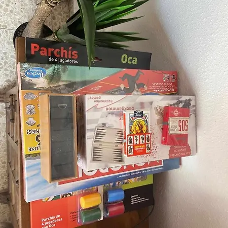 Victoria & Parking Lägenhet Estepona