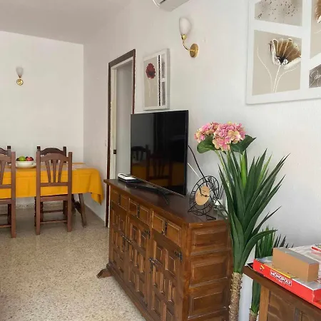 Lägenhet Victoria & Parking