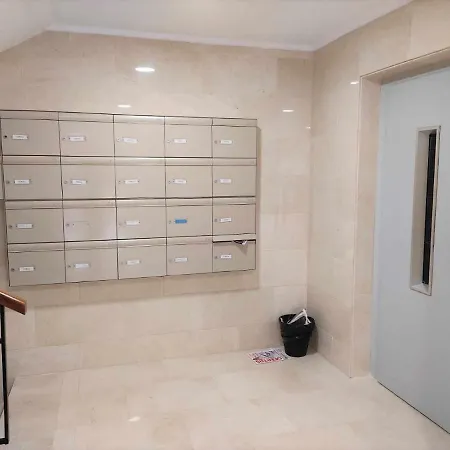 Victoria & Parking Lägenhet