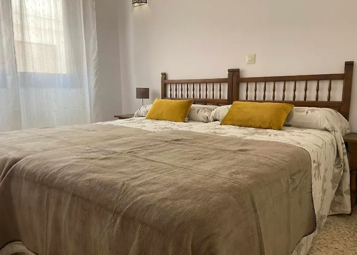 Apartment Victoria & Parking Estepona