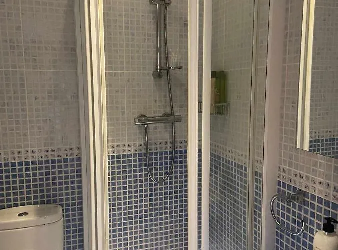 Victoria & Parking Apartment Estepona