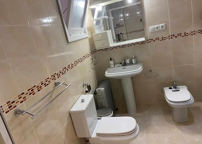 Apartment Victoria & Parking Estepona