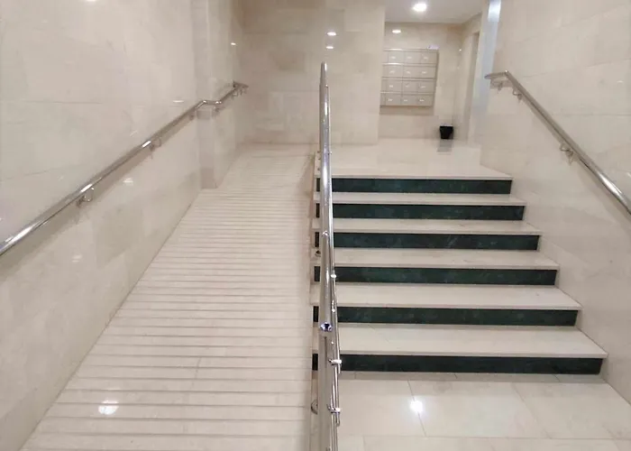 Victoria & Parking Apartment *