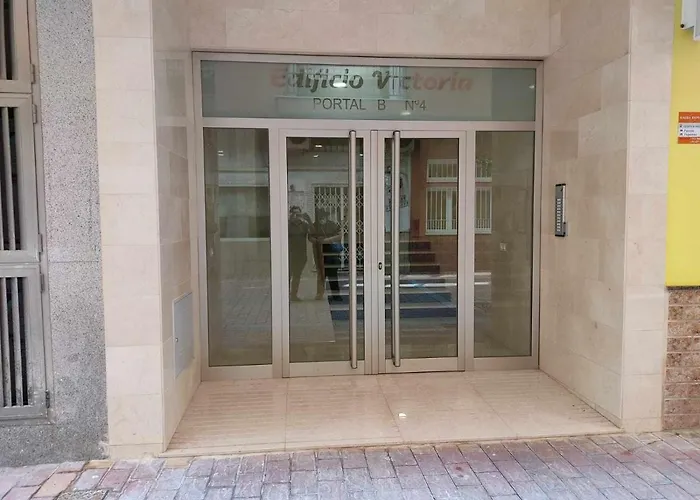 Victoria & Parking * Estepona