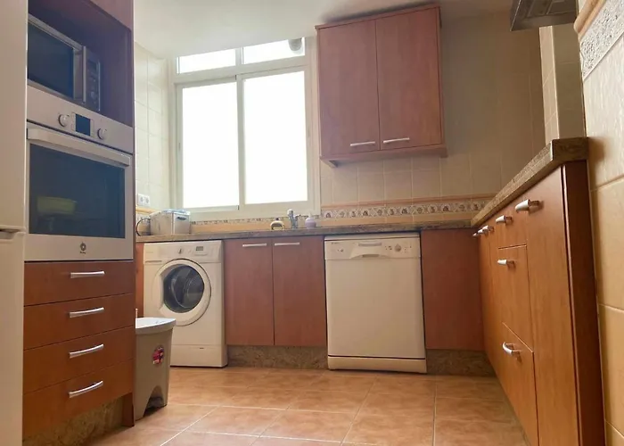 Apartment Victoria & Parking Estepona