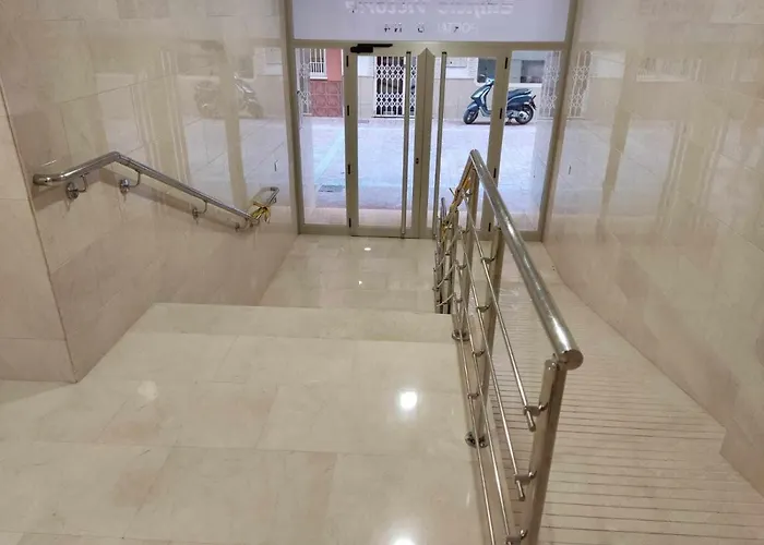 Apartment Victoria & Parking