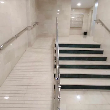 Victoria & Parking Διαμέρισμα *