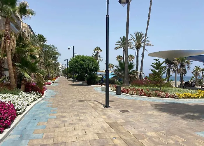 Victoria & Parking Lejlighed