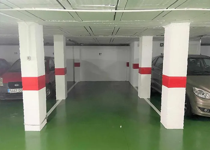 Victoria & Parking *