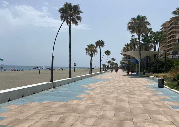 Victoria & Parking Lejlighed *