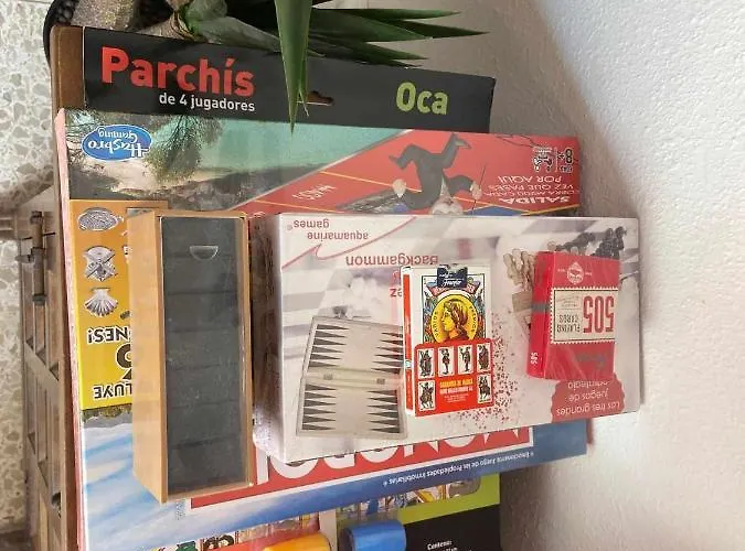 Victoria & Parking Lejlighed Estepona