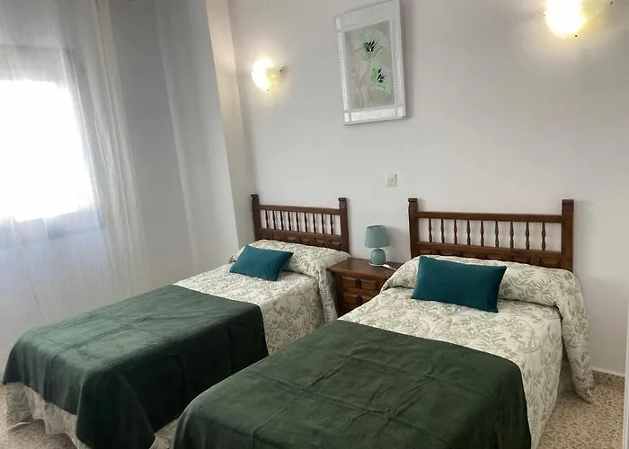 Victoria & Parking Lejlighed