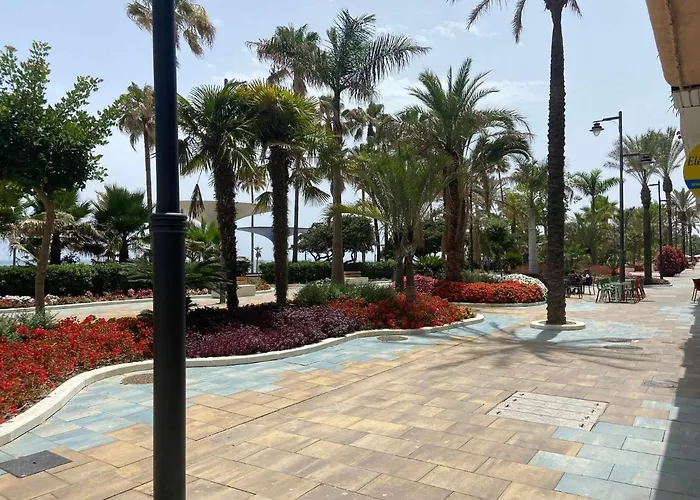 Lejlighed Victoria & Parking